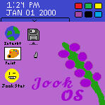 Jook OS 1.0